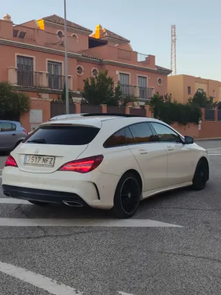 Mercedes-Benz Clase CLA 2017