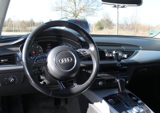 AUDI A6 S line 2.0 TDI 140kW ultra S tron Avant 5p