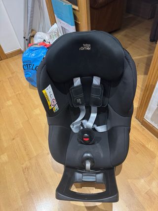 Silla coche Britax Römer Dualfix i-Si hasta 4 años