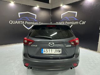 MAZDA CX5 2.2 D S/S