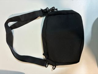 Bolso bandolera Boslo negro