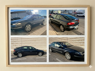 Laguna 2.2 dCi 150CV (2005)- ITV Oct2025 - Cuidado