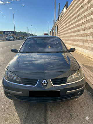 Laguna 2.2 dCi 150CV (2005)- ITV Oct2025 - Cuidado