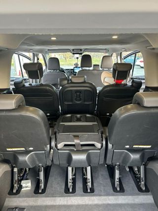 Ford Tourneo Custom 2019