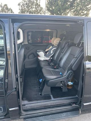 Ford Tourneo Custom 2019