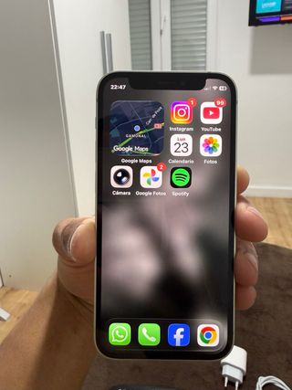iPhone 12 mini 64GB Verde Batería 100%