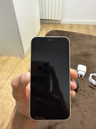 iPhone 12 mini 64GB Verde Batería 100%