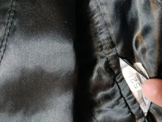 Cappotto Uomo Vera Pelle Tg 52 Marrone