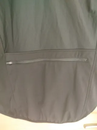 Gilet sportivo unisex taglia Crane