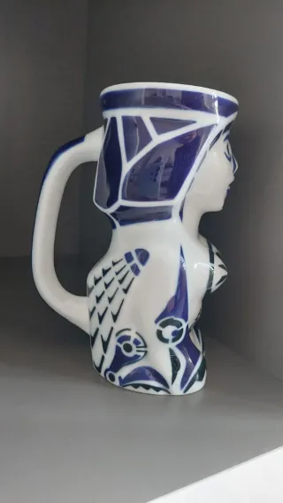 Jarra Esfinge Sargadelos Estrella Galicia