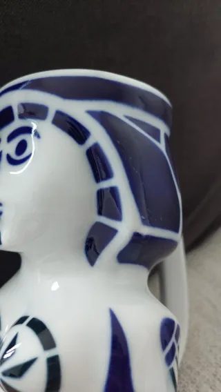 Jarra Esfinge Sargadelos Estrella Galicia