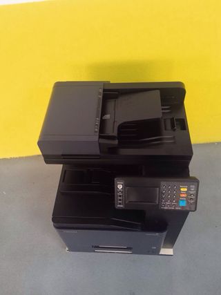Impresora Multifunción Kyocera TASKalfa Color 306