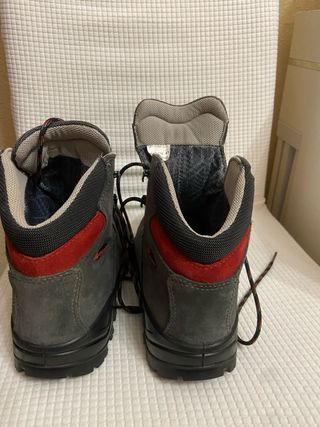 Bota chiruca goretex