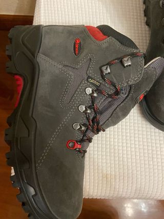 Bota chiruca goretex