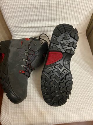 Bota chiruca goretex