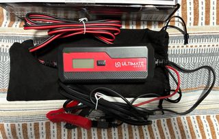 Cargador Batería Coche/Moto ULGD 5.0 E4