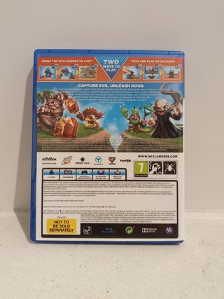 Skylanders Trap Team PS4