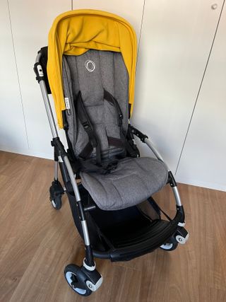 Bugaboo Bee 5 Completo con Capazo y Patinete