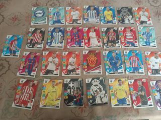 29 Cromos Liga Panini Adrenalyn XL 23/24