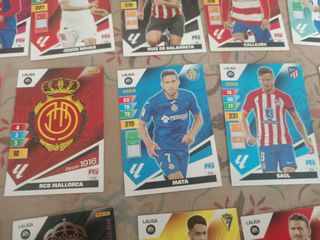 29 Cromos Liga Panini Adrenalyn XL 23/24
