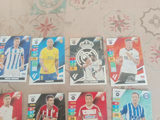 29 Cromos Liga Panini Adrenalyn XL 23/24