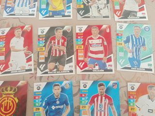 29 Cromos Liga Panini Adrenalyn XL 23/24