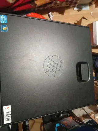 Ordenador Sobremesa HP