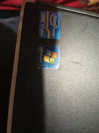 Ordenador Sobremesa HP