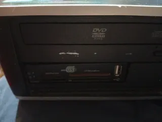 Ordenador Sobremesa HP