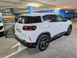 CITROEN C5 AIRCROS SS PLUS 130cv