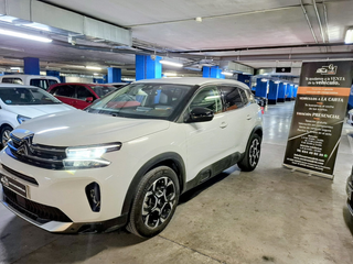 CITROEN C5 AIRCROS SS PLUS 130cv