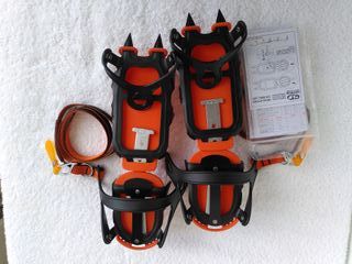 Crampons Ice Classic Climbing Technology NOVOS