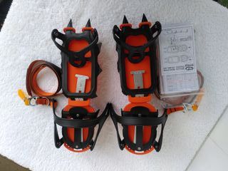 Crampons Ice Classic Climbing Technology NOVOS