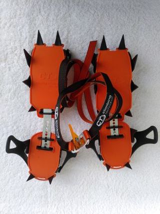 Crampons Ice Classic Climbing Technology NOVOS