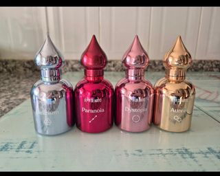 Colección Perfumes Flor de Mayo Onírica