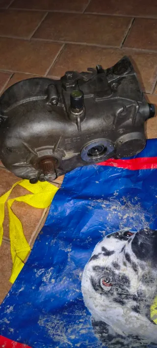 Caja de Cambios Aixam 741 Reparar