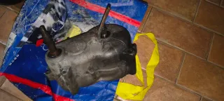 Caja de Cambios Aixam 741 Reparar