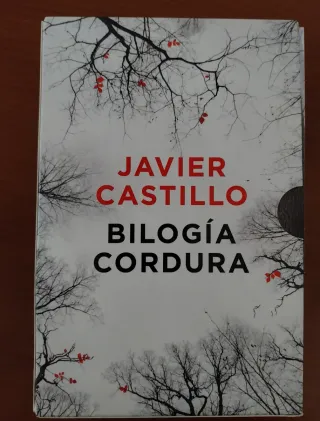 Bilogía Cordura Javier Castillo