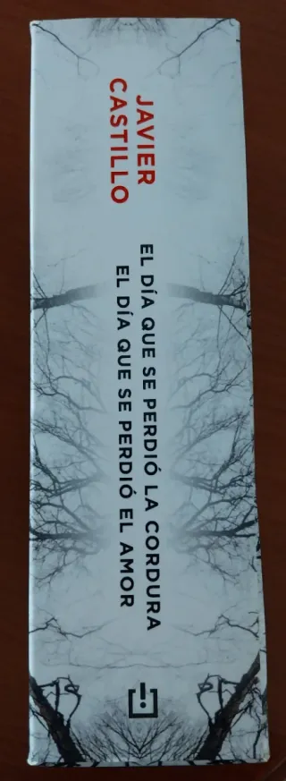 Bilogía Cordura Javier Castillo