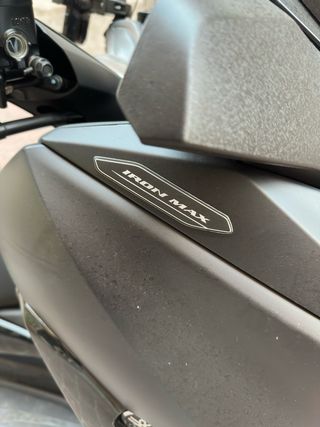 Yamaha Xmax 125 Iron Max