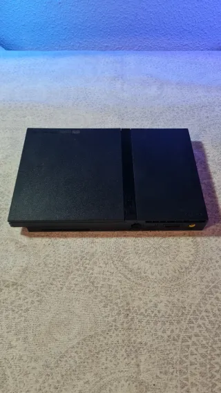 Consola PS2 Slim Negra + Accesorios