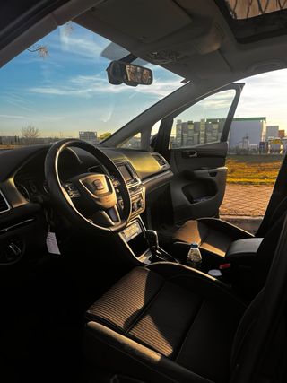 SEAT Alhambra 2013