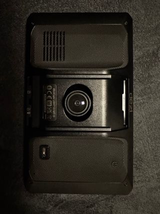 GPS Garmin DēzlCam LGV710 con Dash Cam