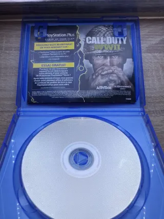 Call of duty: ww2 ps4