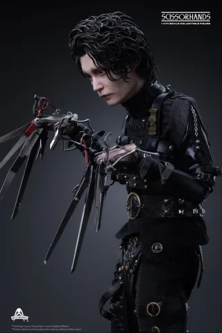 Figura Edward Scissorhands 1/6 Arts Figures