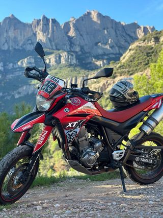 Yamaha XT 660