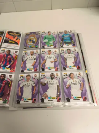 Álbum Panini Adrenalyn XL La Liga 2025-26