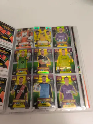 Álbum Panini Adrenalyn XL La Liga 2025-26