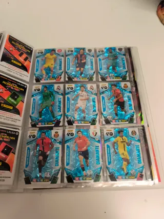 Álbum Panini Adrenalyn XL La Liga 2025-26