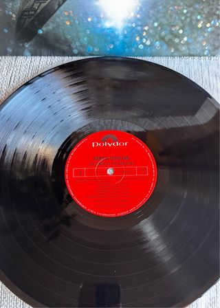 Vinilo Horea Crishan - The Magic of the Pan Pipes